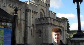 Dwójka studentów z Zambrowa na Uniwersytecie w Oxfordzie