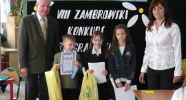 Potyczki ortograficzne uczniów klas I-III