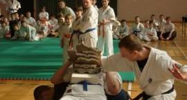 Powiatowy Turniej Karate w Szumowie