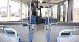 Nowy autobus komunikacji miejskiej w Zambrowie
