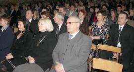 Zaproszeni goście /Fot. Grzegorz Zawistowski