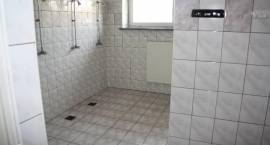 Trwa remont hali sportowej przy Miejskim Gimnazjum nr 1 w Zambrowie