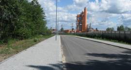 Uzbrajanie terenów inwestycyjnych. Stan prac na 04.06.2009 r.