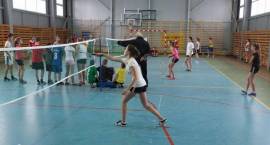 Mistrzostwa Powiatu Zambrowskiego w badmintonie