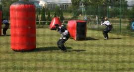 11 drużyn wzięło w II Zambrowskim Turnieju Paintballowym