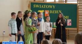 Święto Ziemi w Szkole Podstawowej nr 5  w Zambrowie