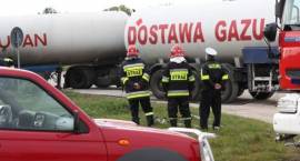 Nad bezpiecznym przebiegiem akcji czuwa straż i policja