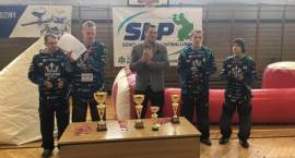 Szkolna Liga Paintballowa przeniosła się do Rutek