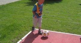 Mini Euro 2012 w Akademii Malucha