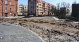 Budowa parku przy Szkole Podstawowej nr 3 w Zambrowie
