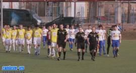 Mecz Olimpia Zambrów vs. Olimpia Elbląg