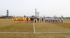 Wysoka porażka Olimpii w pierwszym meczu po zimowej przerwie