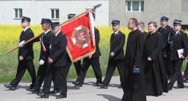 Gminne obchody Dnia Strażaka w Paproci Dużej