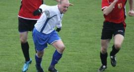 Olimpia Zambrów vs. Promień Mońki. Mecz o mistrzostwo III ligi. 07.05.2011 r.