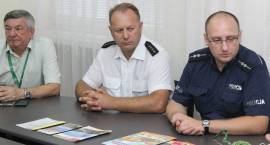„Bezpiecznych wakacji” ciąg dalszy
