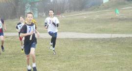 Drużyny z „Czwórki” i Wiśniewa w finale sztafetowych biegów przełajowych