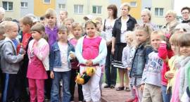 Otwarto nowy plac zabaw na osiedlu Grunwaldzka