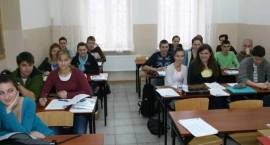 Zajęcia przygotowujące do matury w Zambrowie w ramach Akademii Maturalnej
