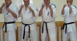 Seminarium szkoleniowe MMA JUDO w Zambrowie
