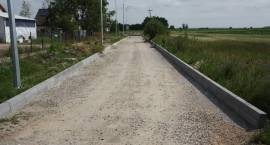 Nadal trwa remont ul. Wiśniowej