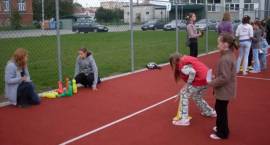 Paraolimpiada na boiskach Orlik 2012 przy SP3