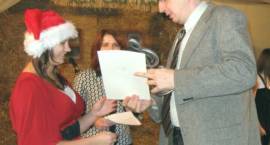 IX Festiwal Piosenki Świątecznej, Szkoła Podstawowa nr 4 w Zambrowie, dn. 13.12.2008r,...
