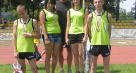 Mistrzostwa Polski w Lekkiej Atletyce 2011 kategoria Sprawni Razem