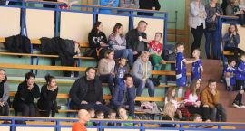Halowy Turniej Piłki Nożnej rocznika 2008 i młodszych o Puchar Burmistrza Miasta Zambrów