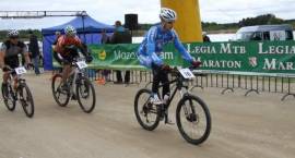 Wyścigi Kolarskie w ramach Legia MTB Maraton 2012 w Szumowie oraz Kolarskich Mistrzostw...