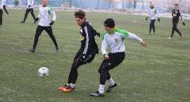 Zwycięstwo Olimpii w trzecim sparingu
