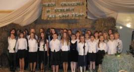 IX Festiwal Piosenki Świątecznej, Szkoła Podstawowa nr 4 w Zambrowie, dn. 13.12.2008r,...