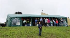 IX Powiatowe Zawody Sportowo-Pożarnicze za nami /fot. Starostwo Powiatowe w Zambrowie