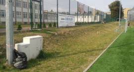 Niebawem rozpocznie się budowa trybun na boisku bocznym przy Stadionie Miejskim w...