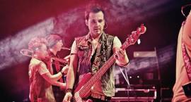 Koncert zespołu Enej w Zambrowie/ fot. Adam Paszkiewicz