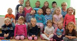 Grupa 4-latków, op. Barbara Dołęgowska