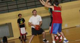 XXI fianł WOŚP - Turniej Streetball