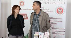 W Zespole Szkół nr 1 w Zambrowie odbyły się Targi Edukacyjne