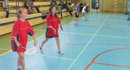 Igrzyska Powiatu Zambrowskiego w badmintonie rozstrzygnięte