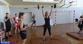 Pokonywali własne słabości w turnieju Crossfit Challenge