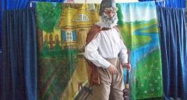 Teatr Art-Re z Krakowa wystąpił w Powiatowym Ośrodku Wsparcia