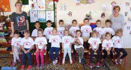 Grupa 5 i 6 latków, op. Bożena Saniewska