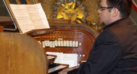 Koncert organowy Roberta Kuleszy i Moniki Dyngosz