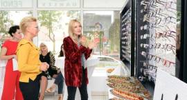 Maja Sablewska w Perfect Vision, 16.09.2017 r.