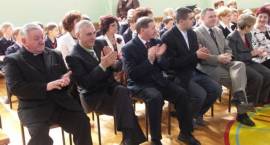 Święto Patrona Szkoły w SP3 Zambrów /Fot. Grzegorz Zawistowski