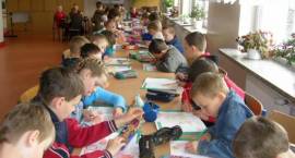 Szkolenia Ratujemy i Uczymy Ratować w SP w Osowcu /Fot. z kroniki w SP Osowcu