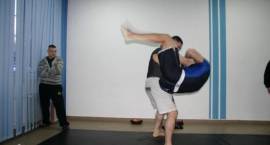 Mistrzowie MMA w Czerwonym Borze