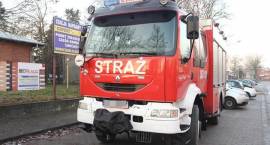 Nowy wóz strażacki dla jednoski OSP w Tabędzu