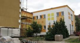 Remont Miejskiego Przedszkola nr 6 w Zambrowie /Fot. Katarzyna Walendziak