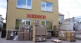 Montaż sprzetu medycznego w Medico