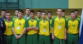 Międzynarodowy Młodzieżowy Turniej Halowej Piłki Nożnej SADIDA CUP 2008 w Szczytnie...